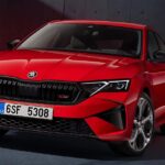 Skoda Octavia RS India Launch Confirmed for 2025 Bharat Mobility Expo