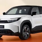 Toyota Urban Cruiser EV Unveiled