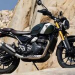 Triumph Scrambler 400X Now Comes with Free Accessories Worth Rs 12,500