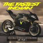 Ultraviolette F99 Sets Record as Fastest Indian Motorcycle at Valley Run 2024