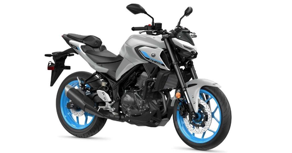 2025 Yamaha MT-03