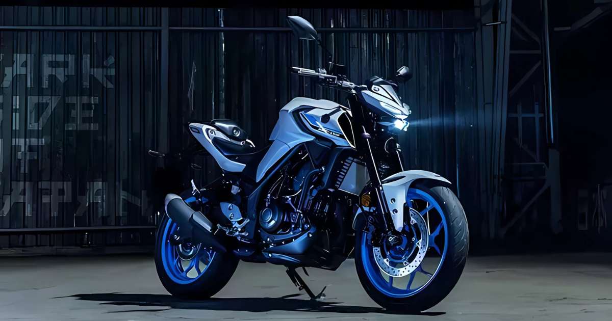 Updated 2025 Yamaha MT-03 Set to Hit Indian Roads Next Year