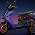 2025 Ather 450 Apex Launchedwith Fresh Features and Upgrades