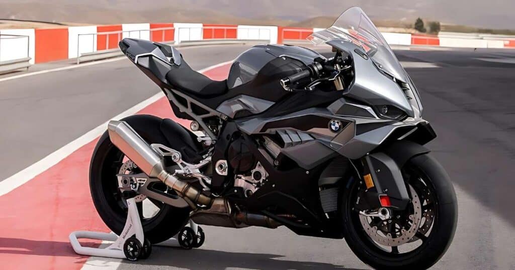 2025 BMW S 1000 RR