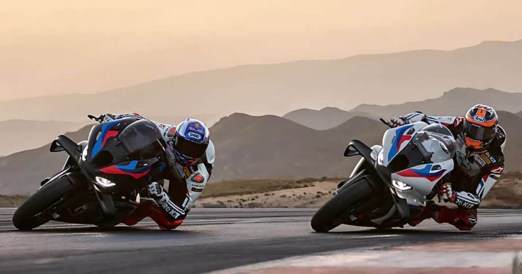 2025 BMW S 1000 RR