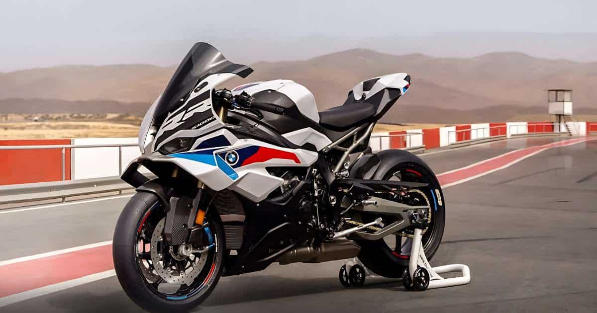 2025 BMW S 1000 RR Launched