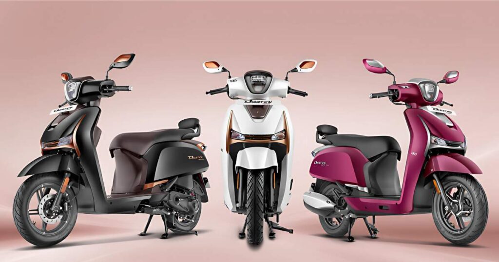 2025 Hero Destini 125 Launched: Prices Start at Rs 80,450