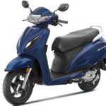 2025 Honda Activa 110 Launched At Rs 80,950