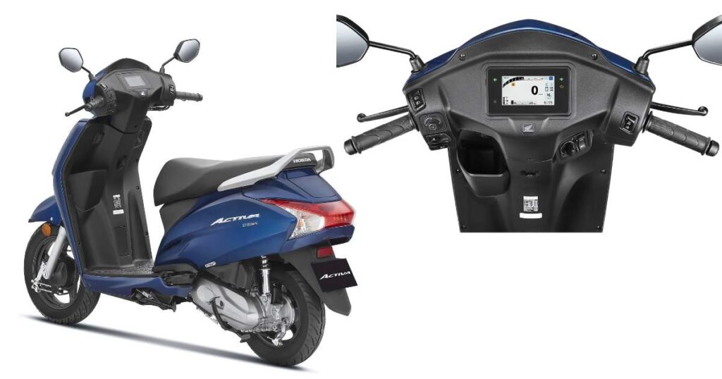 2025 Honda Activa Launched At Rs 80,950