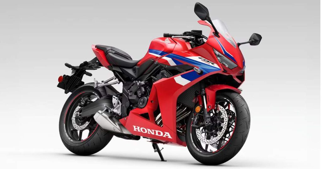 2025 Honda CBR650R Launched in India at Rs 9.99 Lakh