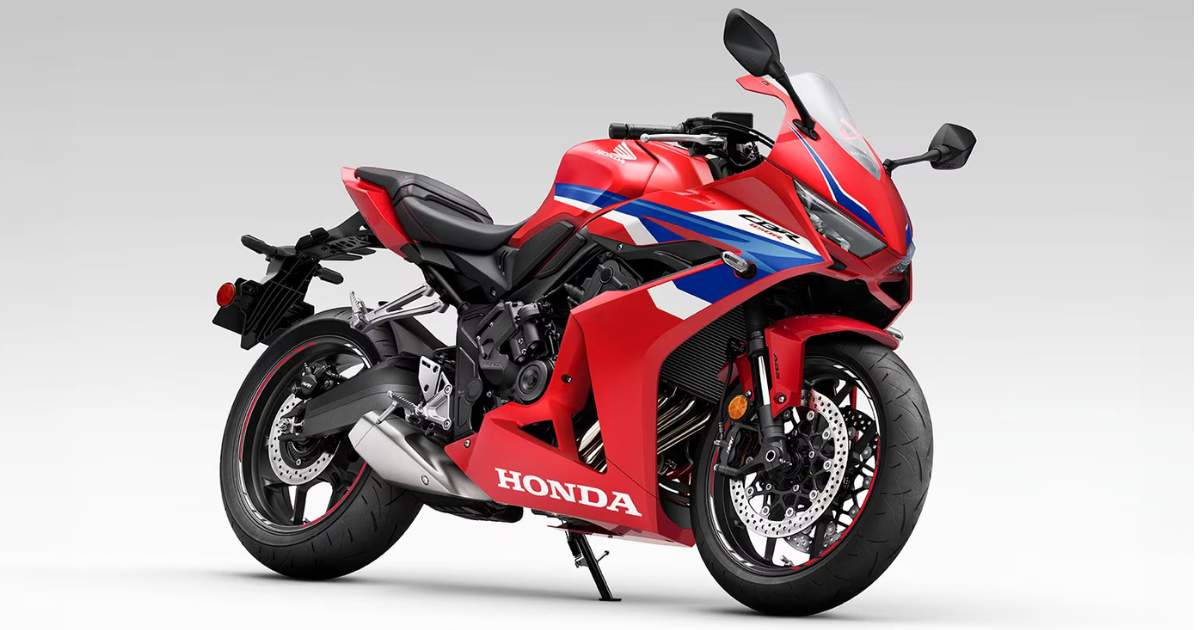2025 Honda CBR650R Launched in India at Rs 9.99 Lakh