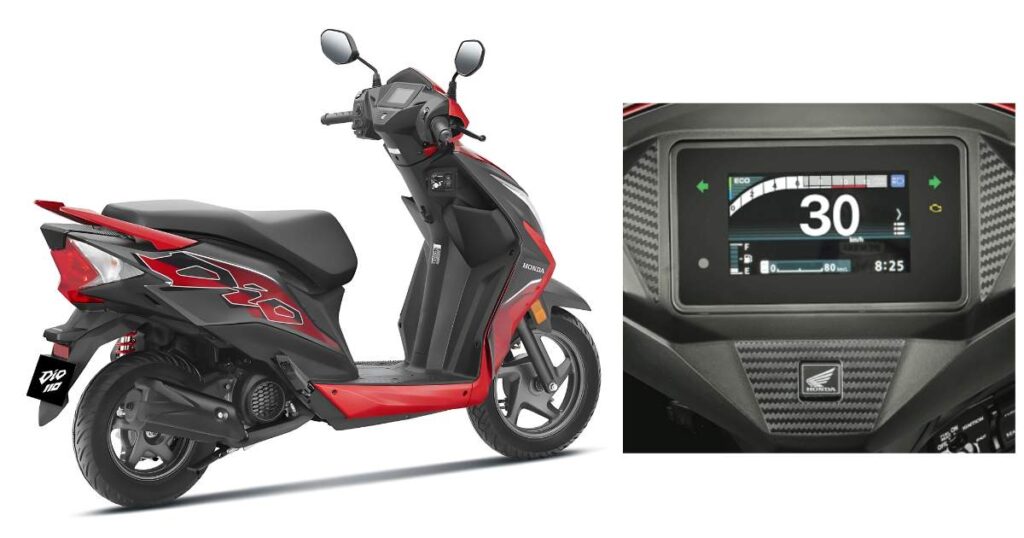 2025 Honda Dio