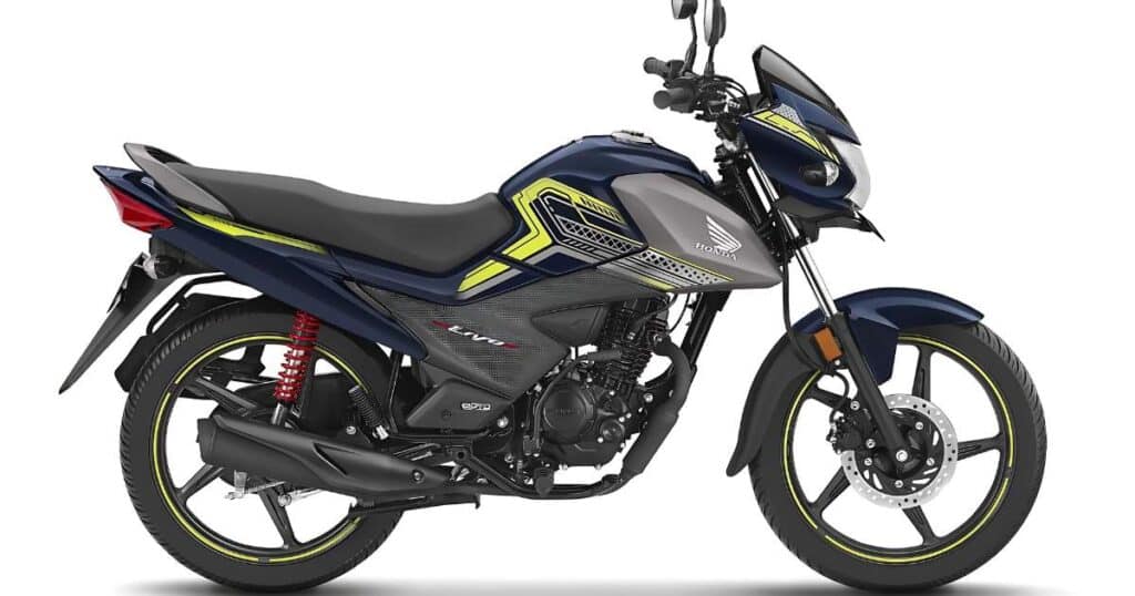 2025 Honda Livo