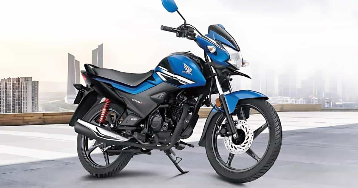 2025 Honda Livo Launched at Rs 83,080