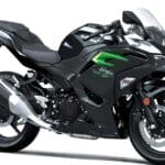 2025 Kawasaki Ninja 500