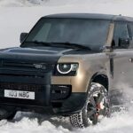 2025 Land Rover Defender Launched at Rs 1.39 Crore In India