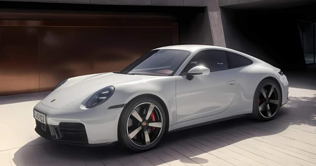 2025 Porsche 911 Carrera S