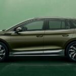 Skoda Enyaq and Enyaq Coupe Facelifts Unveiled
