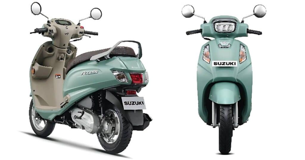 2025 Suzuki Access 125