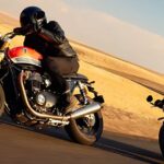 2025 Triumph Speed Twin 1200 Lineup Launched