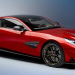 Aston Martin Vanquish Gears Up for Grand India Launch Next Month