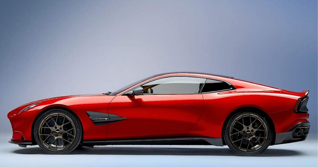 Aston Martin Vanquish