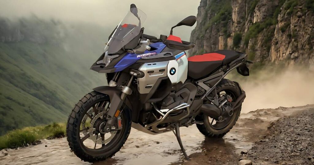 BMW R 1300 GS Adventure