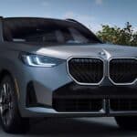 New BMW X3 SUV Launched at Rs 75.80 Lakh at Auto Expo 2025