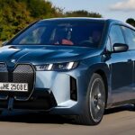 BMW iX Facelift Unveiled Globally: More Power and Extended Range