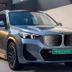 BMW iX1 Long-Wheelbase Launched at Rs 49 Lakh in India