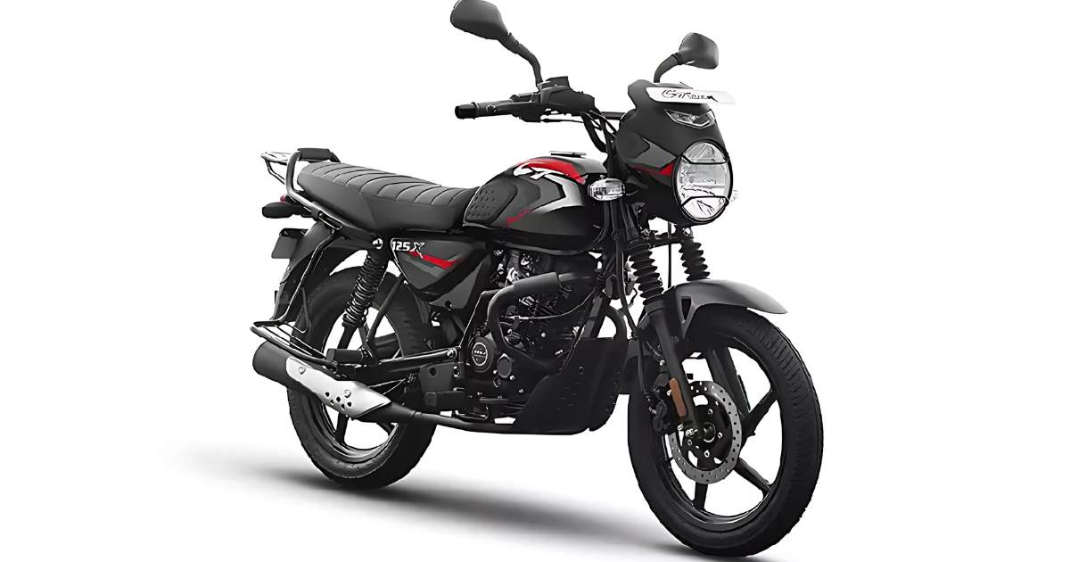 Bajaj CT 125X Discontinued Amid Low Demand