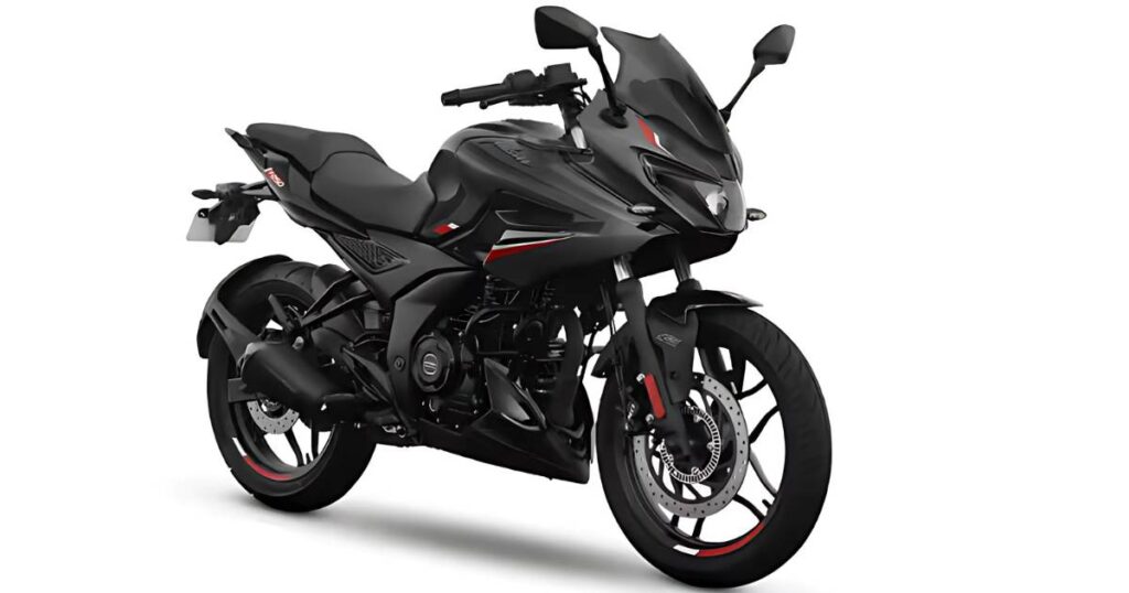 Bajaj Pulsar F250 Discontinued Amid Low Demand