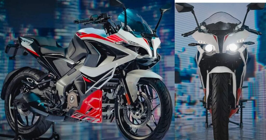 2025 Bajaj Pulsar RS200