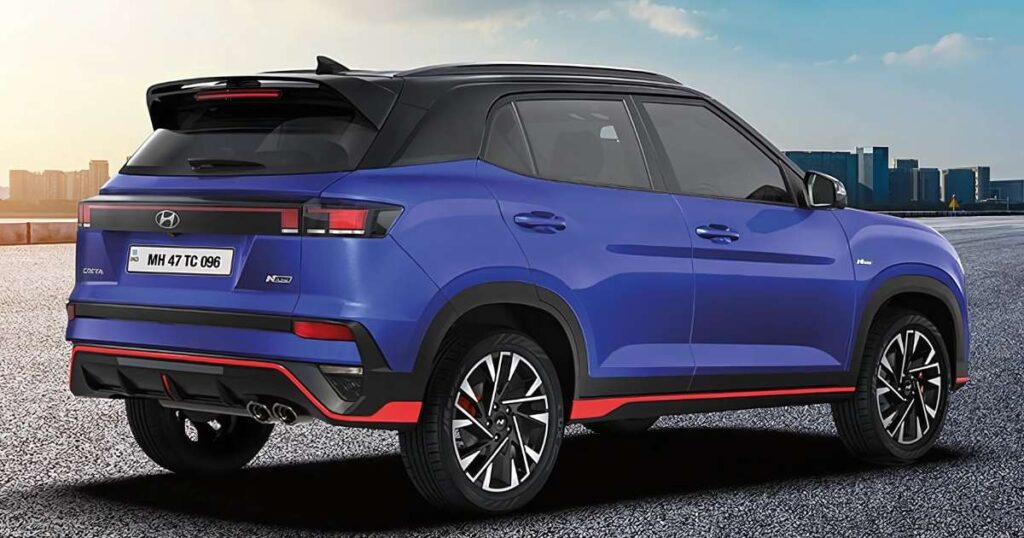 Hyundai Creta N Line 