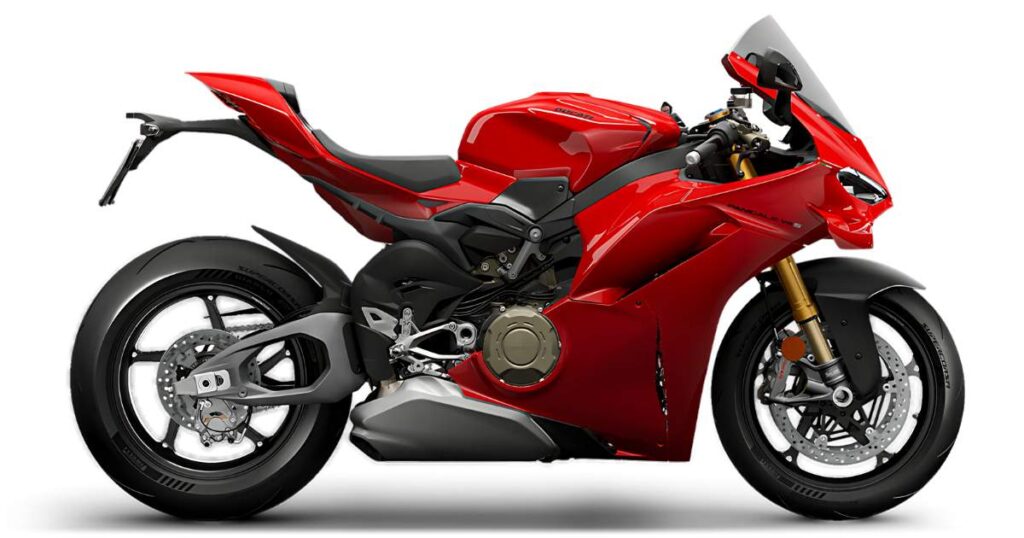Ducati Panigale V4 