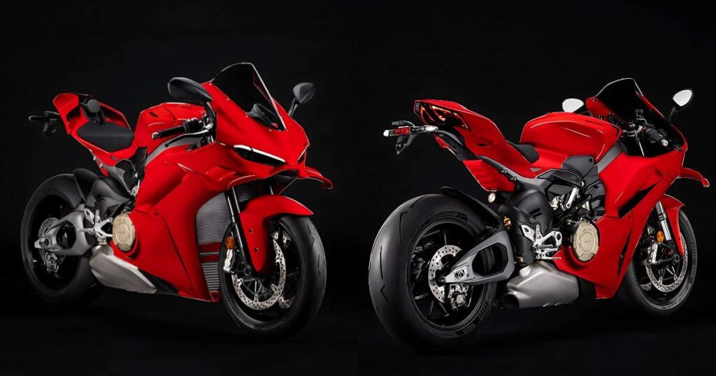 Ducati Panigale V4 