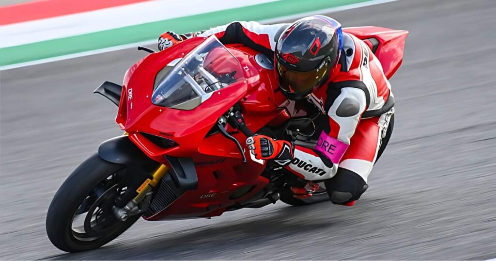 Ducati Panigale V4 