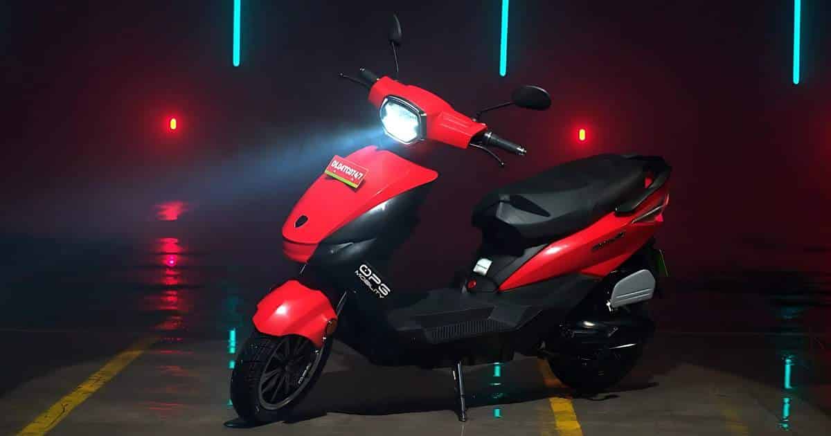 OPG Mobility Launches Sleek Ferrato DEFY 22 Electric Scooter