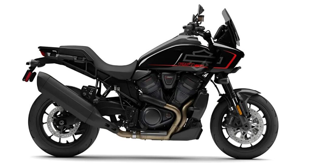 Harley-Davidson Pan America 1250 ST Set for India Launch