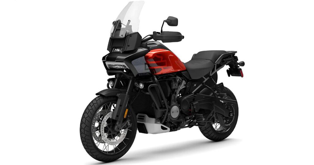 Harley-Davidson Pan America 1250 ST