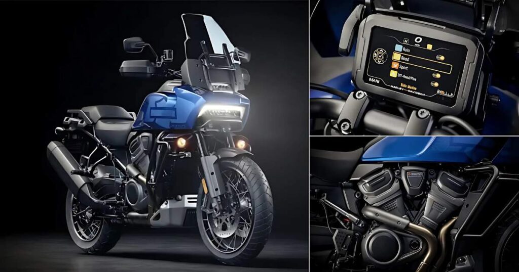Harley-Davidson Pan America 1250 ST