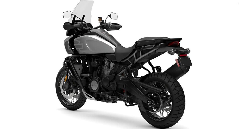Harley-Davidson Pan America 1250 ST
