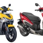 New Hero Xoom 125 Variants: Features, Specs, and Differences Explained
