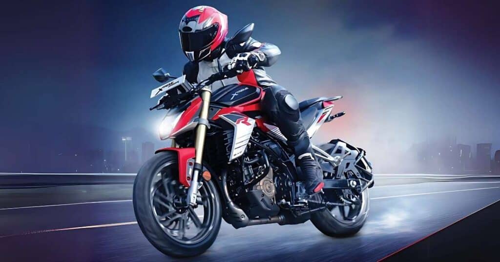 Hero Xtreme 250R