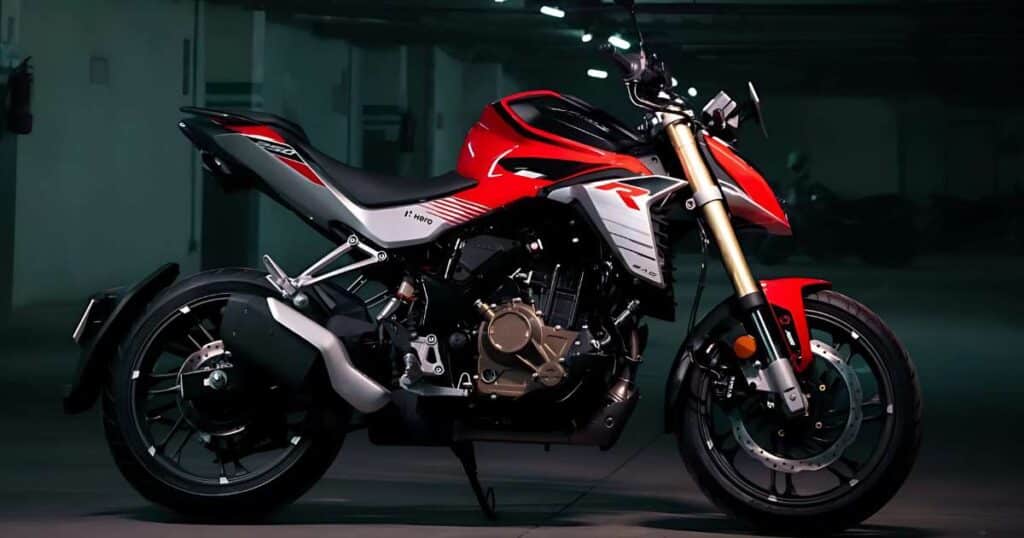 Hero Xtreme 250R launched