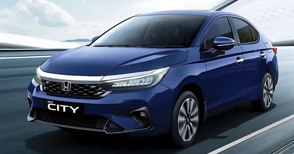 Honda City Prices Revised: Up to Rs 20,000 Increase Announced