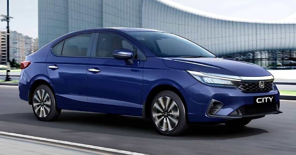 Honda City