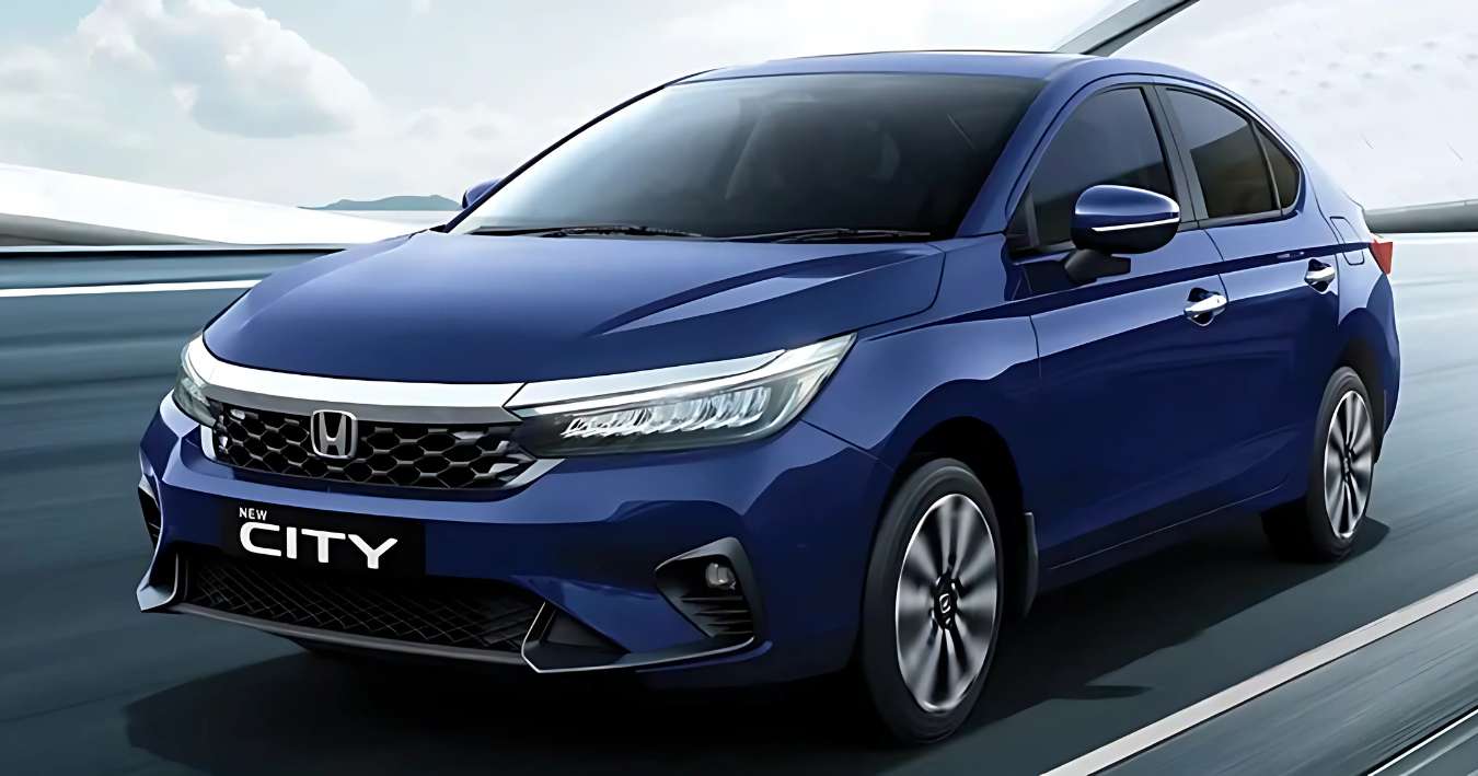 Honda City Prices Revised: Up to Rs 20,000 Increase Announced