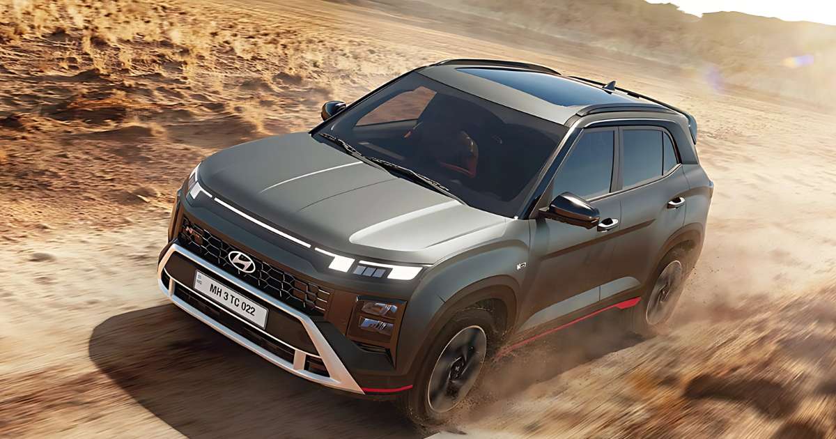 Hyundai Creta N Line