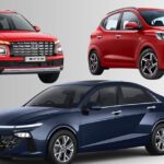 2025 Hyundai Venue, Verna, Grand i10 Nios
